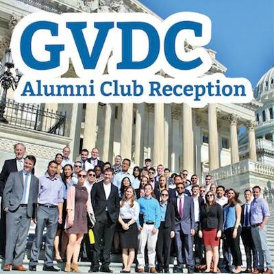 GVDC Alumni Club Reception